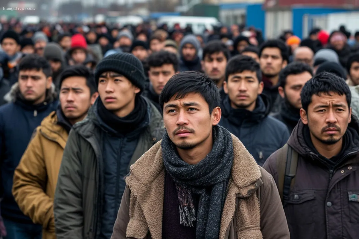 «Как были нахлебниками, так и останутся». Почему россияне не верят в «новых русских» мигрантов