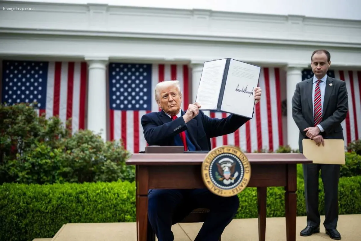 Богатство миллиардеров снизилось на 3,3% после введения тарифов Трампа