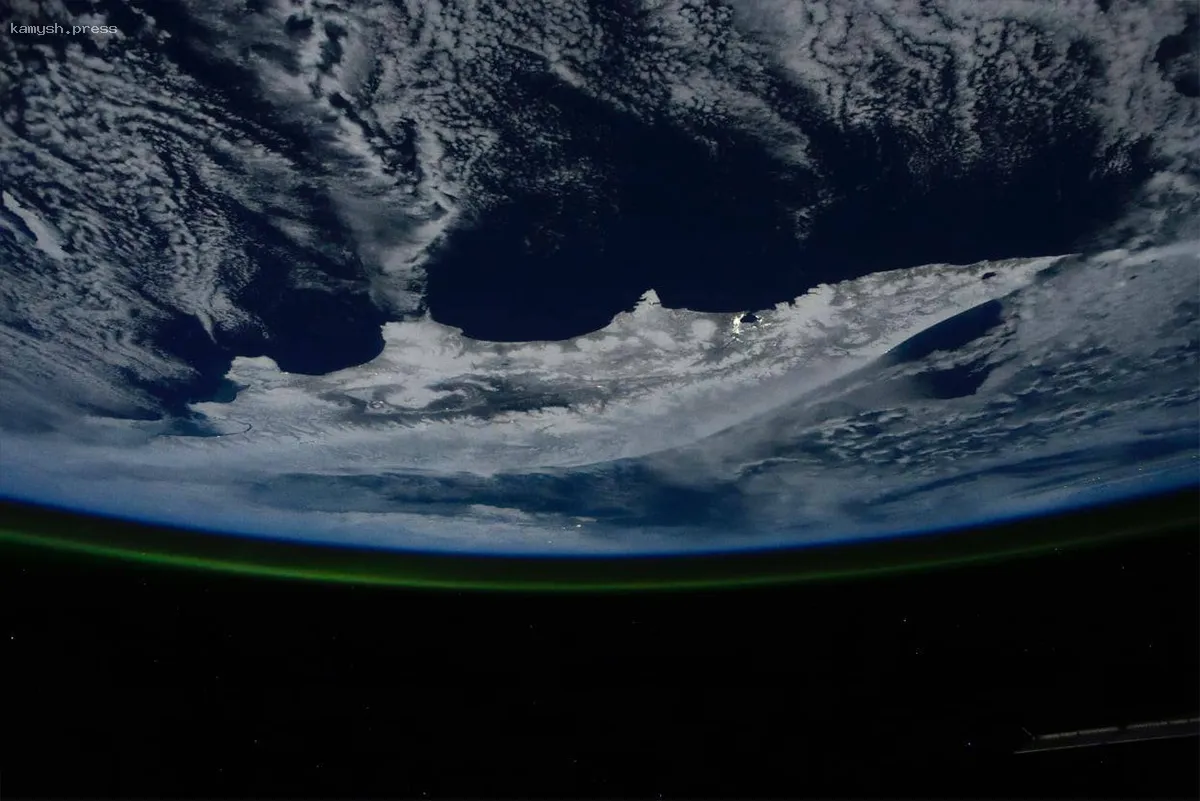 Космонавт Вагнер сообщил о продолжающемся существовании сторонников теории плоской Земли