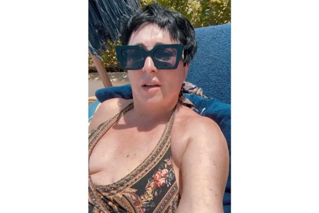 Лолита Милявская удивила смелым образом во время отпуска