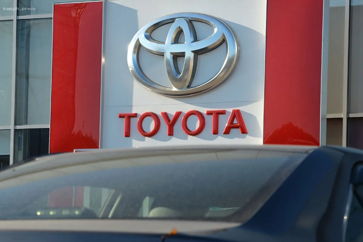 Седан Toyota Vios возвращается на российский рынок