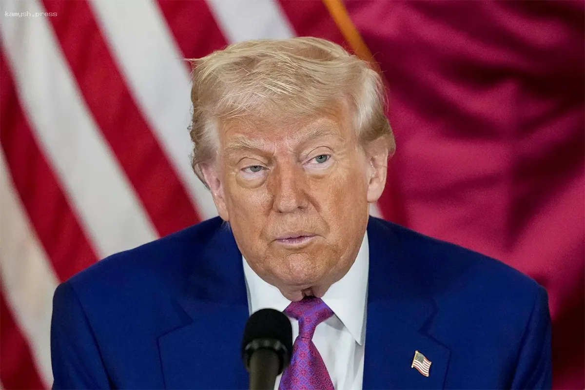 Европа шокирована отказом Трампа от введения санкций против России