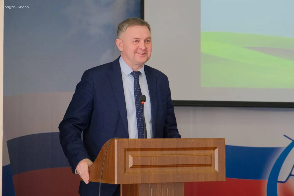 Председатель Заксобрания Кировской области Роман Береснев: Наши идеи и усилия важны для страны и родной Кировской области
