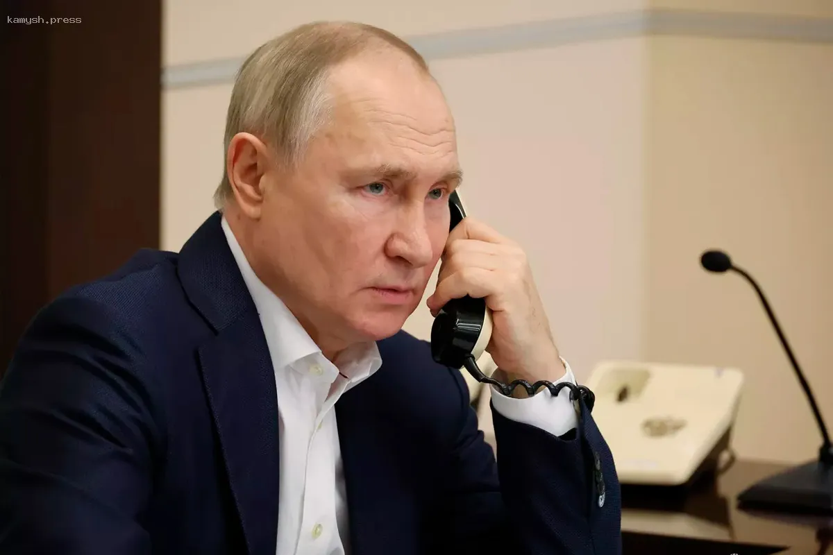 Эксперт раскрыл, с кем Путин мог вести тайные переговоры на мировом уровне