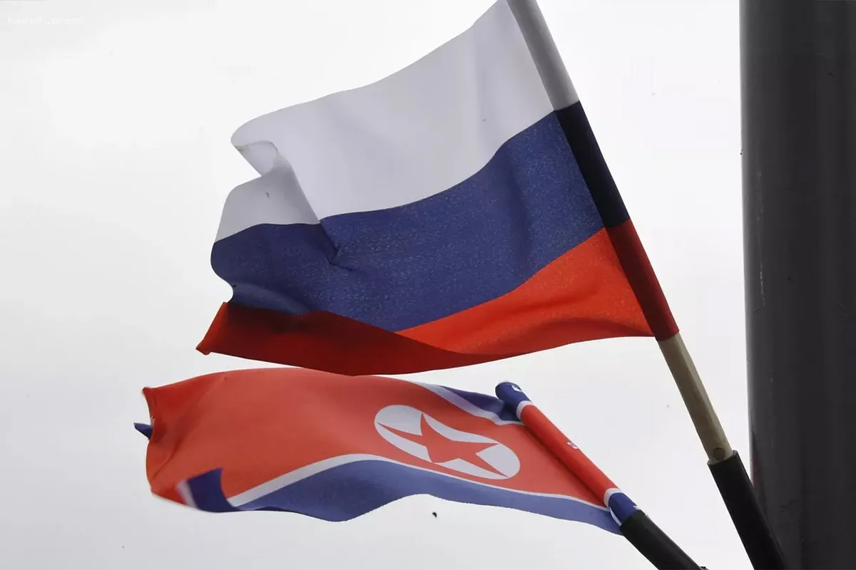 Северокорейские военные напоминают бойцов ЧВК «Вагнер»