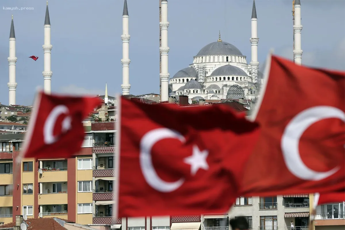 В Турции ограничили доступ к фрагменту сериала «Клюквенный шербет»