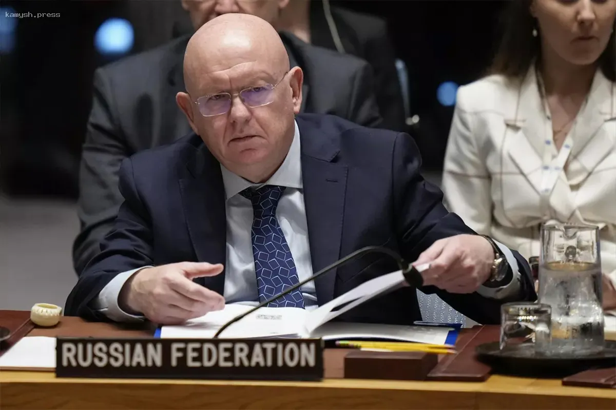 Небензя высказался о заседании Совета Безопасности ООН касательно моратория на атаки по энергетическим объектам