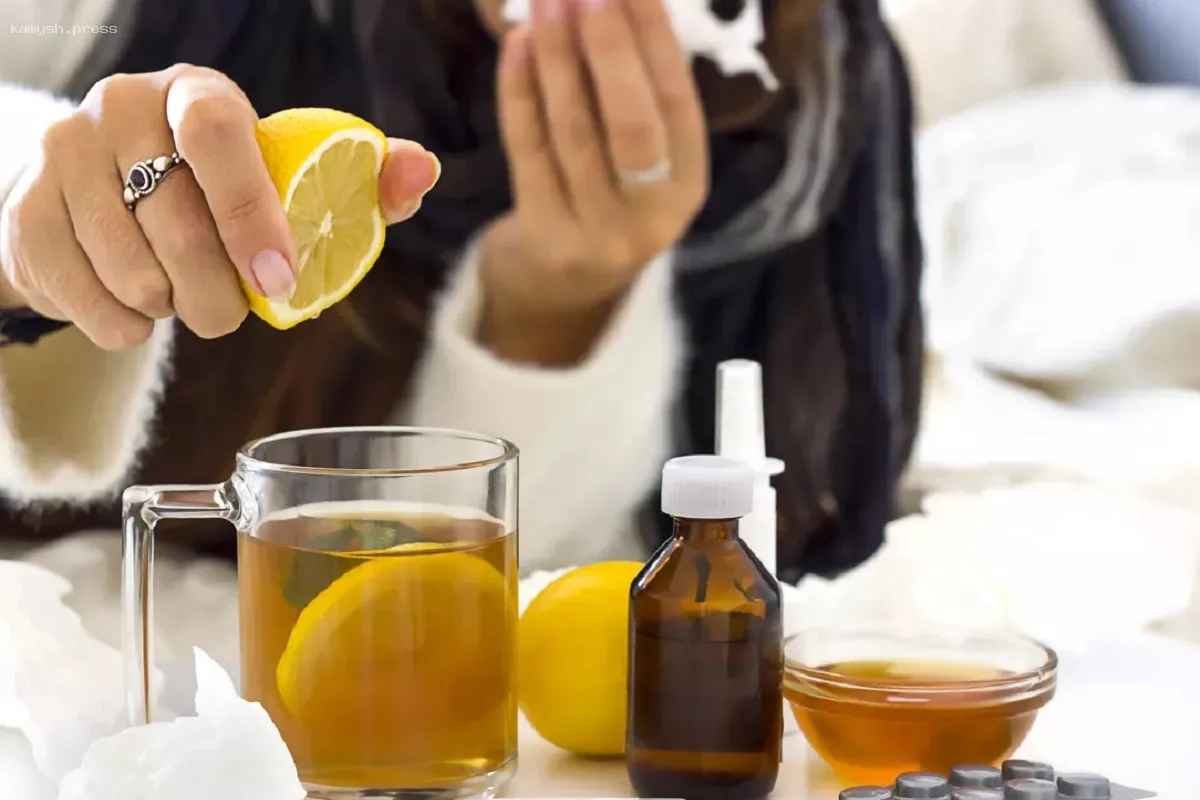 В Новосибирске наблюдается снижение случаев гриппа и ОРВИ