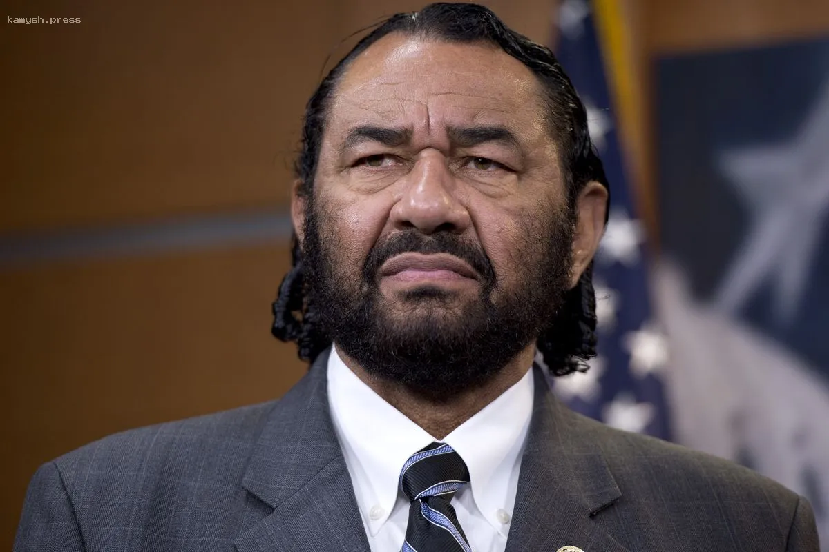 Эл Грин: Трамп не подходит на пост президента США