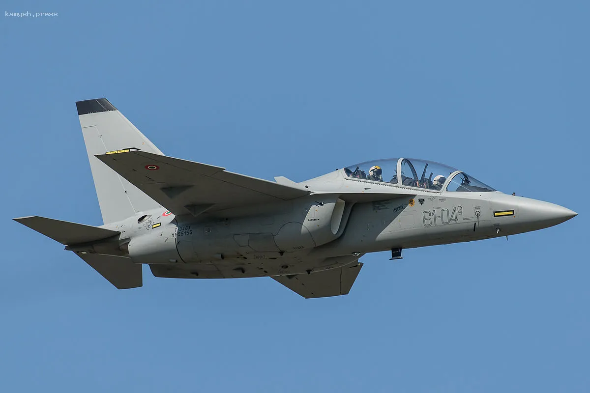 Великобритания планирует заменить самолеты Hawk на M-346, созданные совместно с Россией и Италией