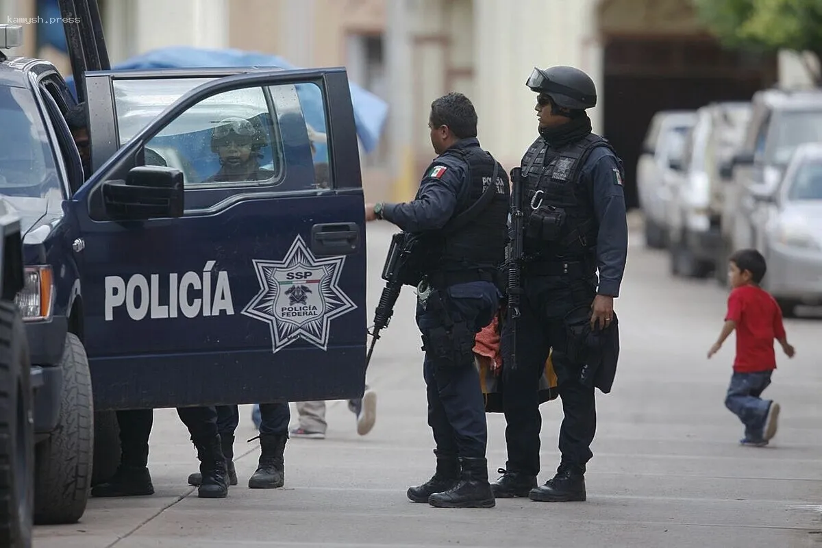 В Мексике арестовали бывшую судью по делу о пропавших студентах