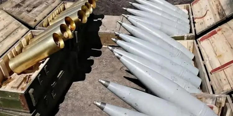 Разведка Южной Кореи выяснила, сколько артиллерийских снарядов Россия получила от КНДР