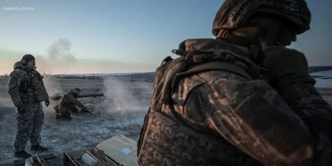 Силы Путина не могут вытеснить украинские подразделения с Курщины и Белгородщины — ISW (КАРТА)