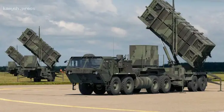 США призупинили експорт Patriot: як це вплине на Україну