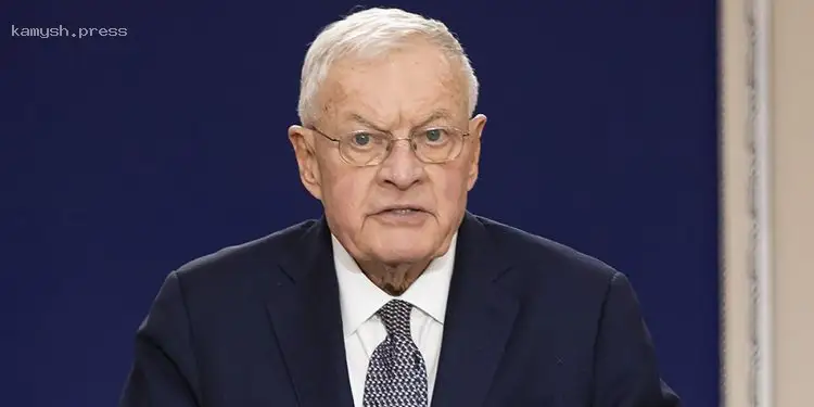 Келлог розкрив розбіжності між Трампом і Путіним у питанні війни в Україні