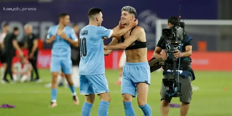 Ізраїль зберіг своє місце в УЄФА завдяки американському дипломатичному впливу