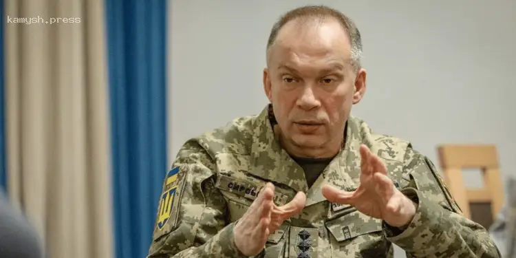 Сирський анонсував формування нового підрозділу в складі Повітряних сил України