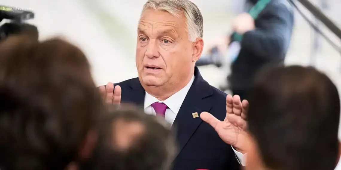 Угорщина виступає проти євроінтеграції України – Орбан висловив побоювання щодо військових загроз