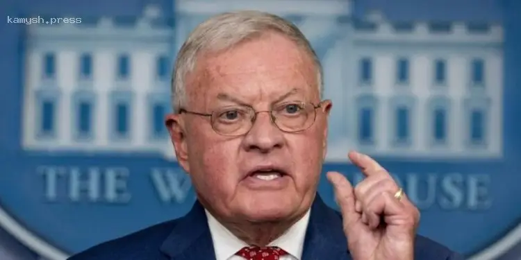 В администрации Зеленского прокомментировали поездку Келлога в Беларусь для переговоров с Лукашенко