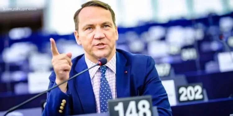 Сикорский объяснил, как конфликт на Ближнем Востоке влияет на войну в Украине