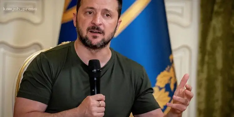 Зеленський: Якщо Росія розпочне масову мобілізацію, це може призвести до великої війни в Європі