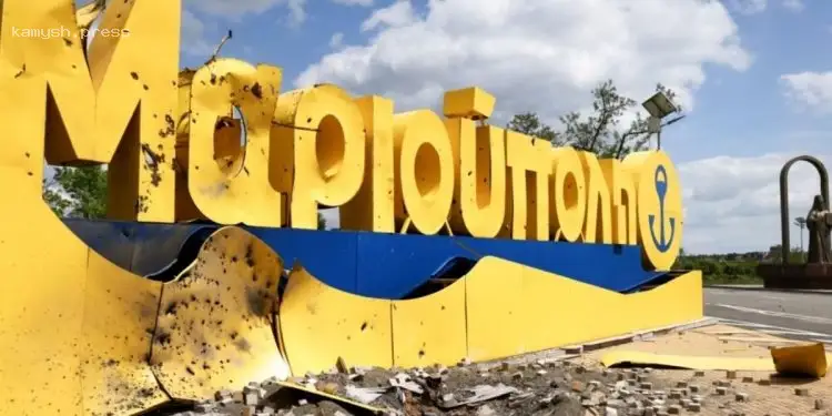 Андрющенко раскрыл подробности скрытого строительства оккупантов в районе Мариуполя