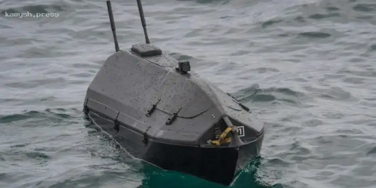 В бухте Новороссийска морской дрон ГУР уничтожил элитную группу водолазов-разведчиков ВМФ РФ