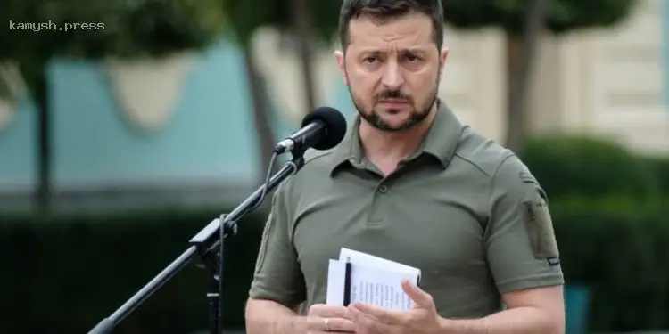 Зеленский прокомментировал встречи в Лондоне, проигнорированные Рубио