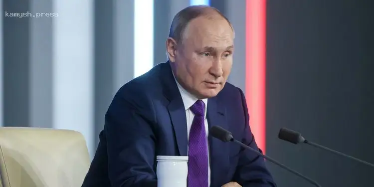 Глава МИД Швейцарии пообещал Путину «иммунитет» от преследования МУС для встречи с Зеленским