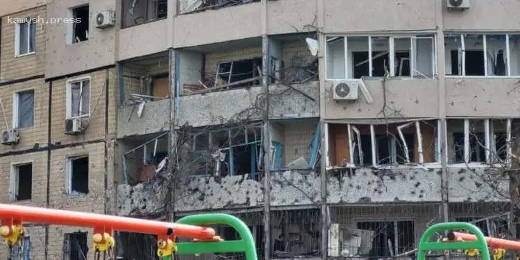 Вилкул уточнил данные о состоянии раненых в результате удара по Кривому Рогу 4 апреля