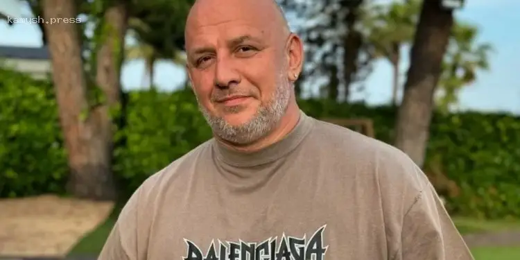 Потап встал на защиту Данилко, назвав несправедливой критику в его адрес