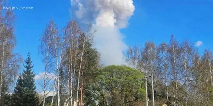 Представитель ЦПД рассказал о ситуации на 51-м арсенале ГРАУ после инцидента 22 апреля