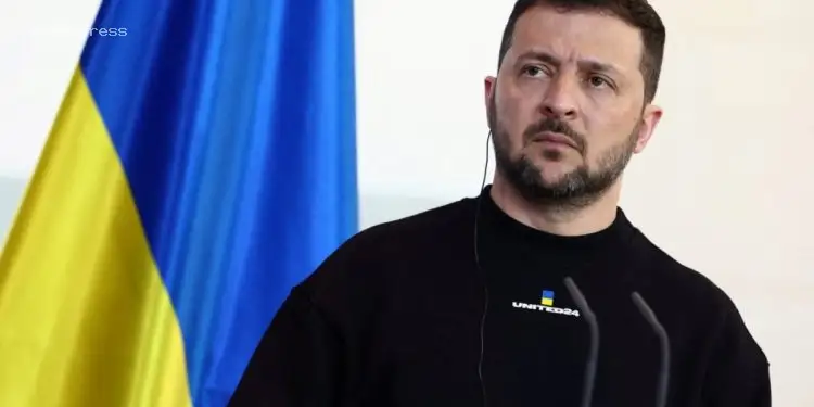 Зеленский сообщил о числе российских самолетов, поврежденных СБУ и непригодных к ремонту