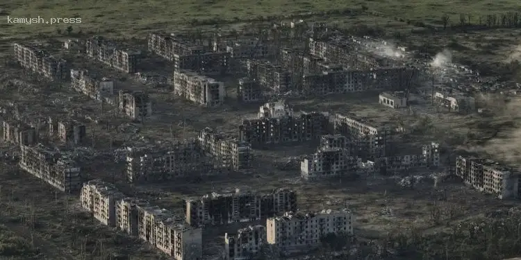 В Часовом Яру оккупанты задействовали президентский полк ФСБ для штурмов – 24-я ОМБр