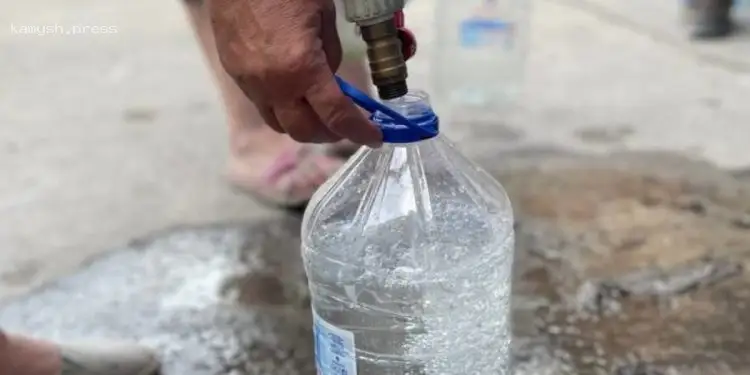 Центр національного спротиву виокремив нову тактику Росії щодо забезпечення водою ТОТ Донецької області