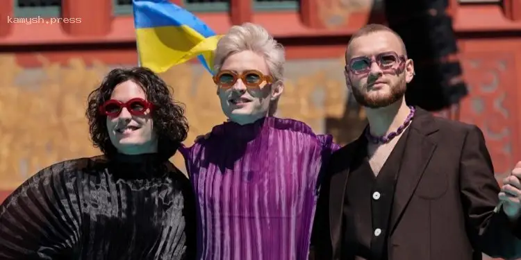 Украина на финале «Евровидения-2025»: Ziferblat выступит под седьмым номером