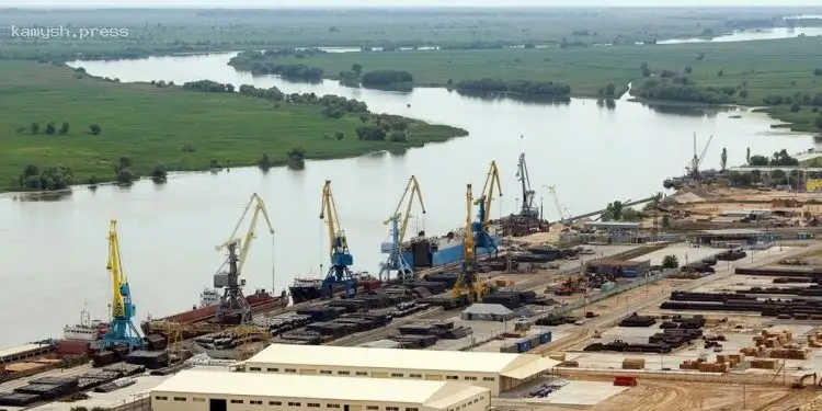 В Генштабе ВСУ сообщили об уничтожении боеприпасов из Ирана в результате удара по российскому порту «Оля»