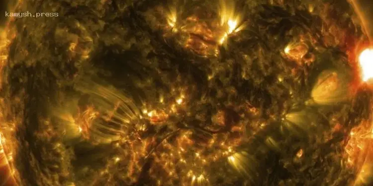 Прогноз солнечной активности в Украине: магнитные бури 11-12 июня