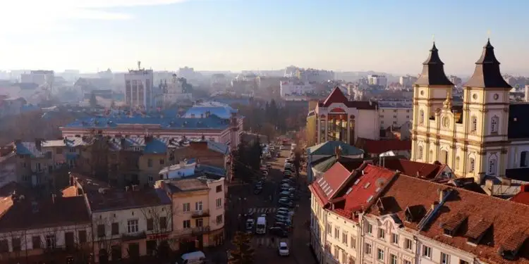 Мер Ивано-Франковска заявил, что город ночью пережил самую масштабную атаку с начала войны