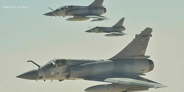 Авиаэксперт оценил потерю истребителя Mirage-2000 для Украины