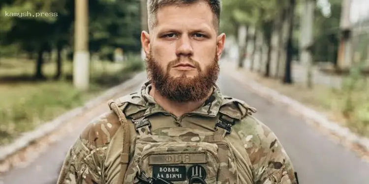 Командир «Волков Да Винчи» Филимонов прокомментировал попытку ФСБ убить его