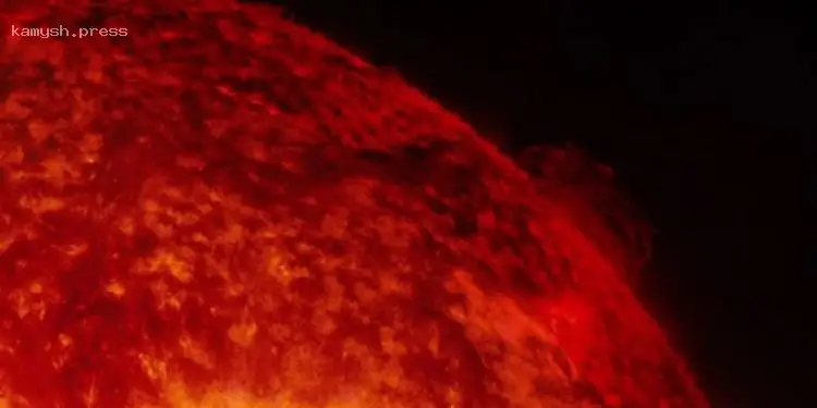 Магнитные бури 30-31 июля: какой будет солнечная активность в конце месяца