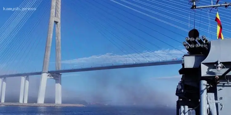 Утром в окрестностях Владивостока произошли взрывы – сообщения из СМИ