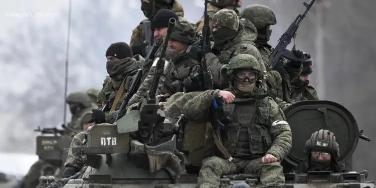 Аналітики ISW про виклики, з якими стикаються російські війська на ключових фронтових напрямках