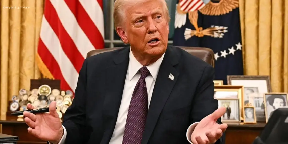 Трамп рассматривает кризис в Украине как «возможность для бизнеса» – СМИ