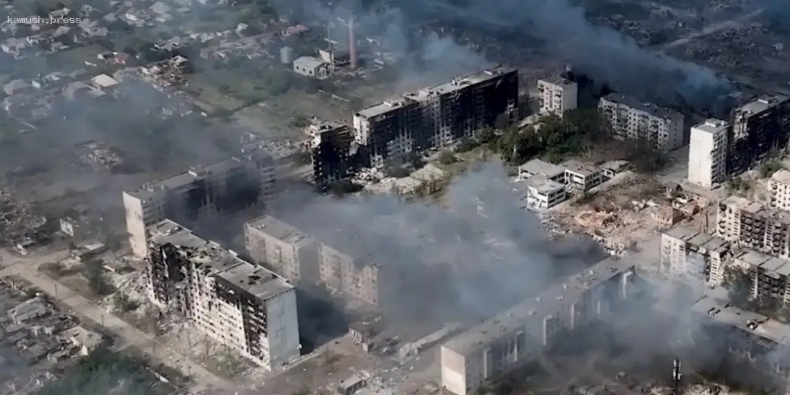 В Силах обороны рассказали об изменении тактики оккупантов в районе Волчанска