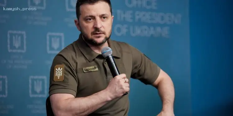 Зеленский раскритиковал требования Кремля о «гарантиях безопасности» для России