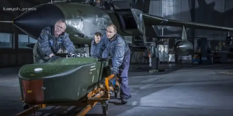 Бывший посол Германии в Украине высказался о возможных поставках ракет Taurus от канцлера Мерца