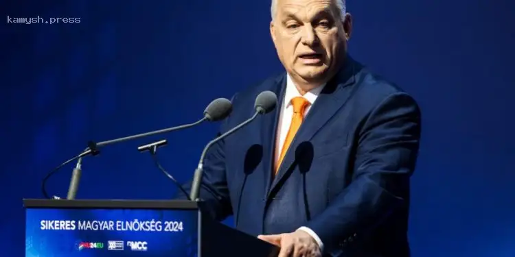 Орбан озвучил причины против вступления Украины в Евросоюз