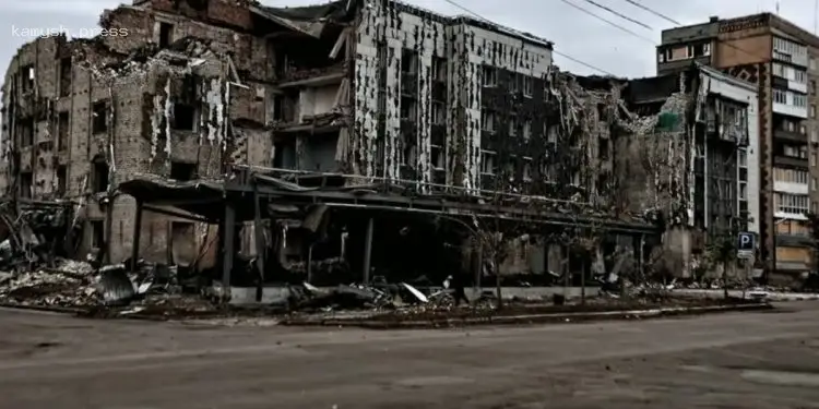 В Вооруженных силах объяснили, как погодные условия влияют на действия оккупантов в районе Покровска